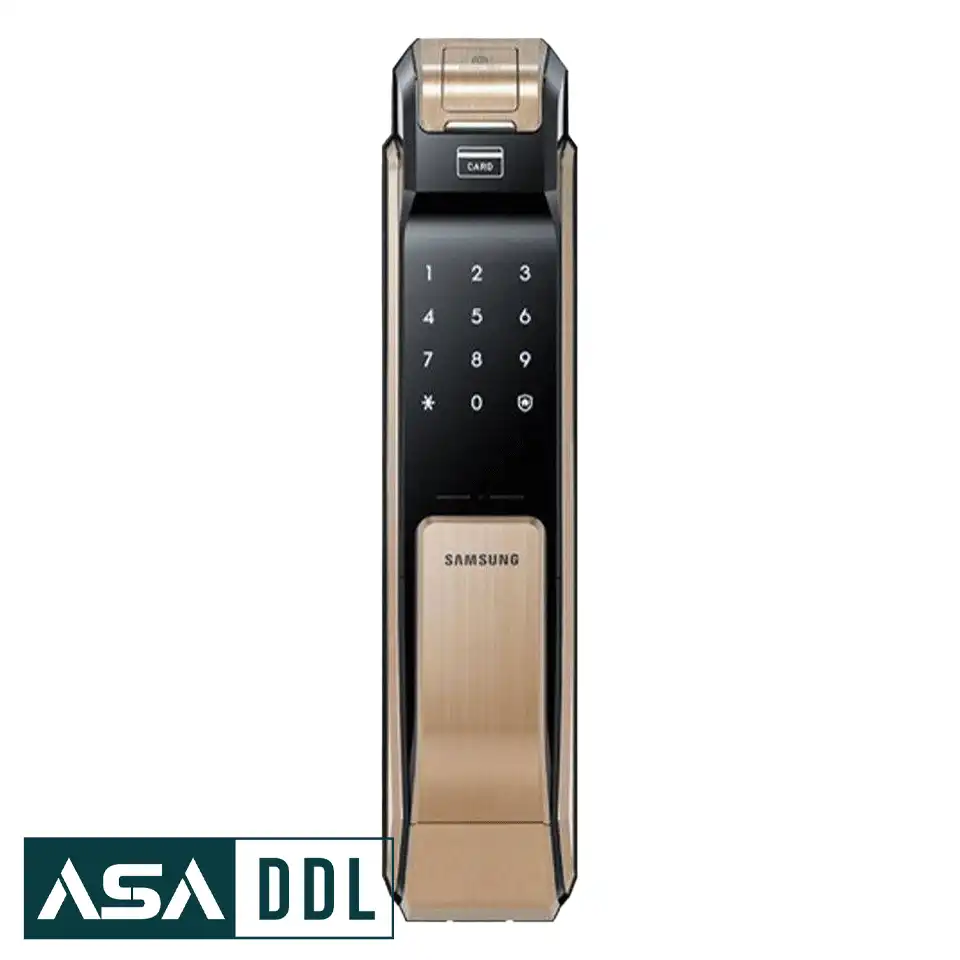 قفل دیجیتالی سامسونگ SHP-DP718 - تصویر 5