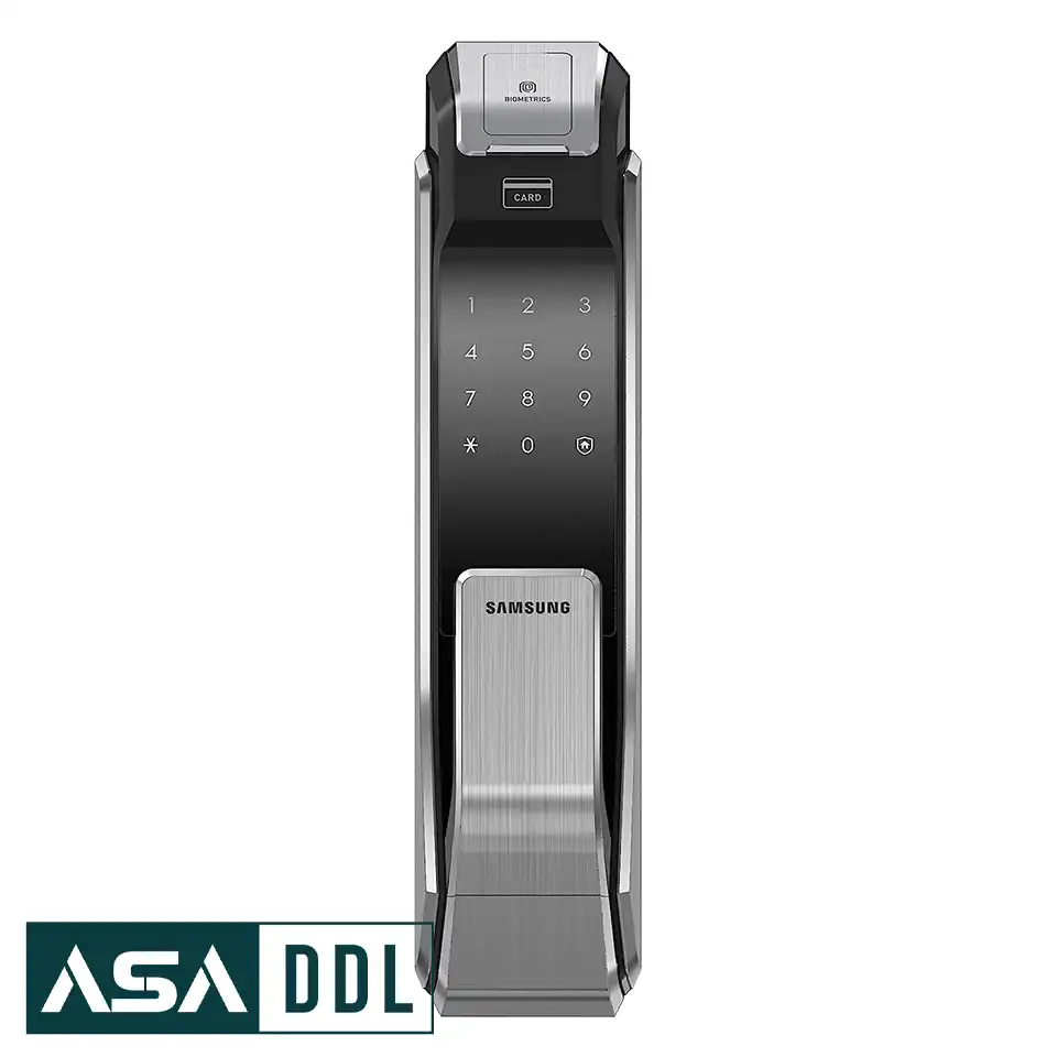 قفل دیجیتالی سامسونگ SHP-DP718 - تصویر 6