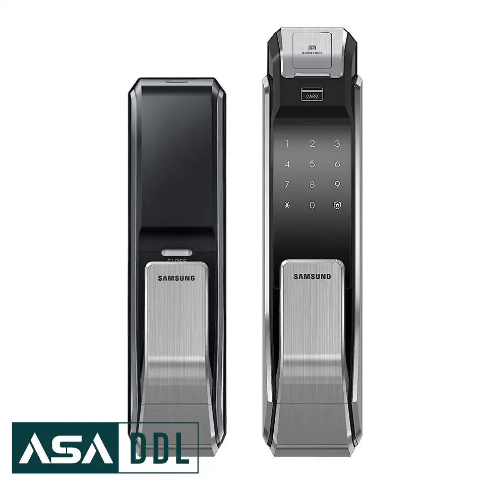 قفل دیجیتالی سامسونگ SHP-DP718 - تصویر 14