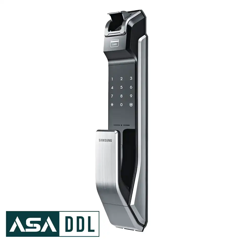 قفل دیجیتالی سامسونگ SHP-DP718 - تصویر 4