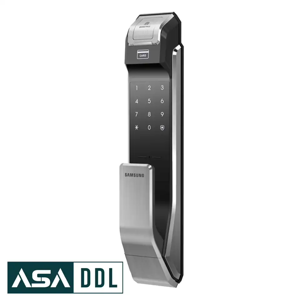 قفل دیجیتالی سامسونگ SHP-DP718 - تصویر 13