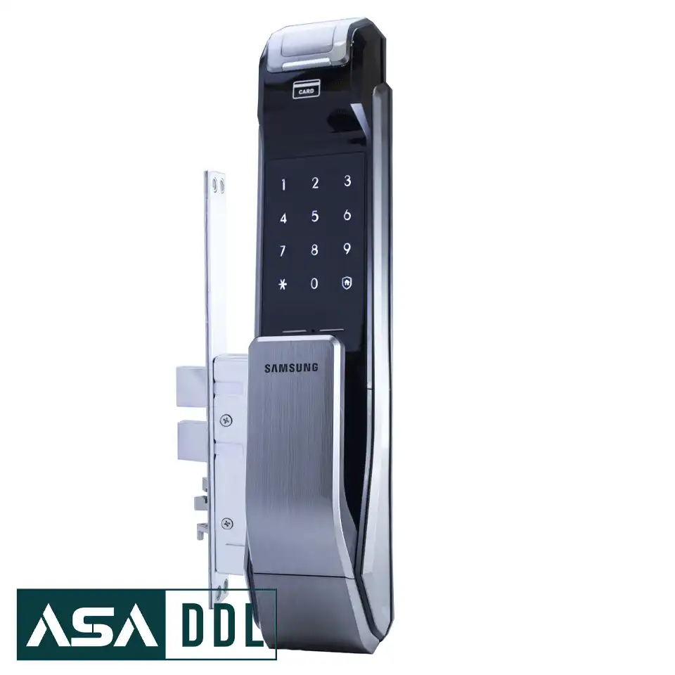 قفل دیجیتالی سامسونگ SHP-DP718 - تصویر 12