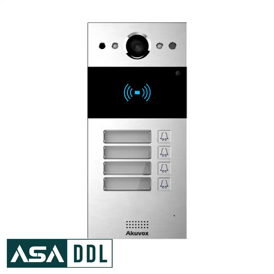 آیفون تصویری هوشمند Akuvox مدل R20B-4
