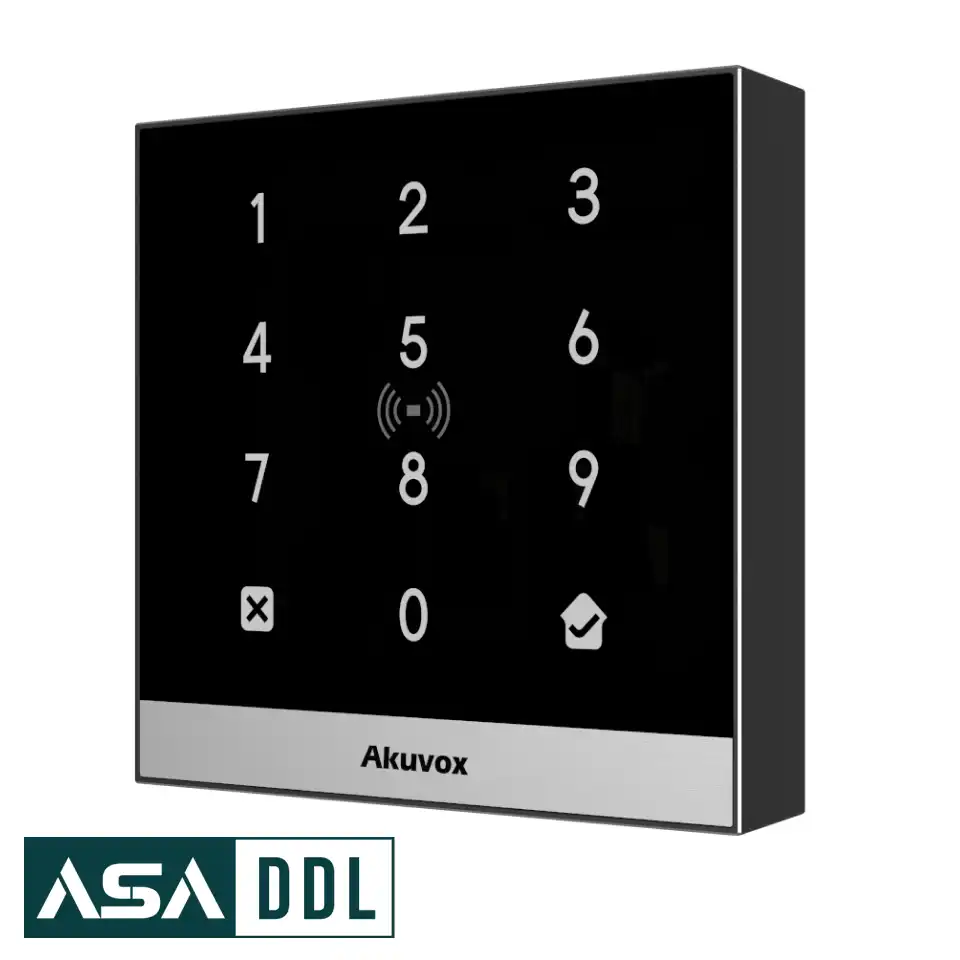 اکسس کنترل Akuvox مدل A02 - تصویر 2