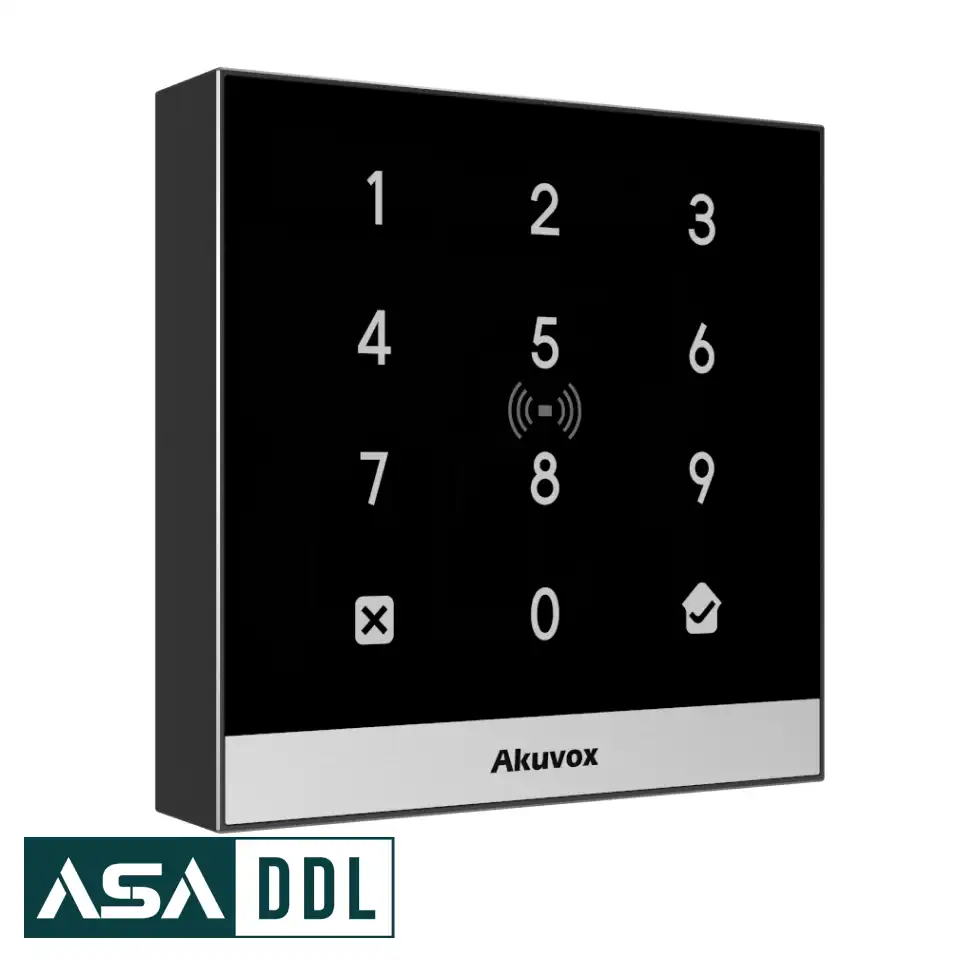 اکسس کنترل Akuvox مدل A02 - تصویر 3
