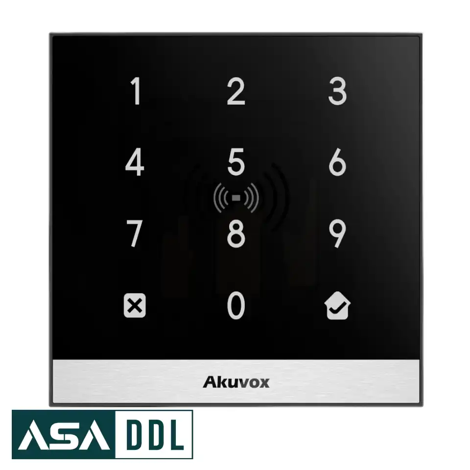 اکسس کنترل Akuvox مدل A02