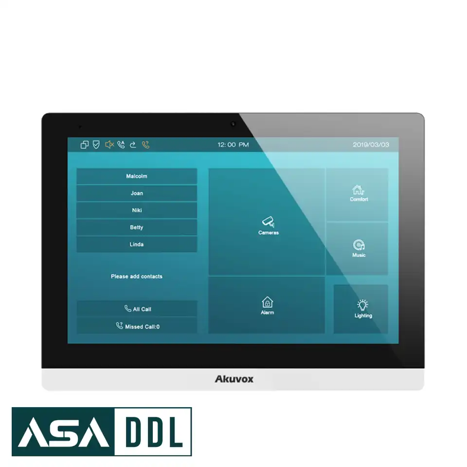 مانیتور Akuvox مدل C317W
