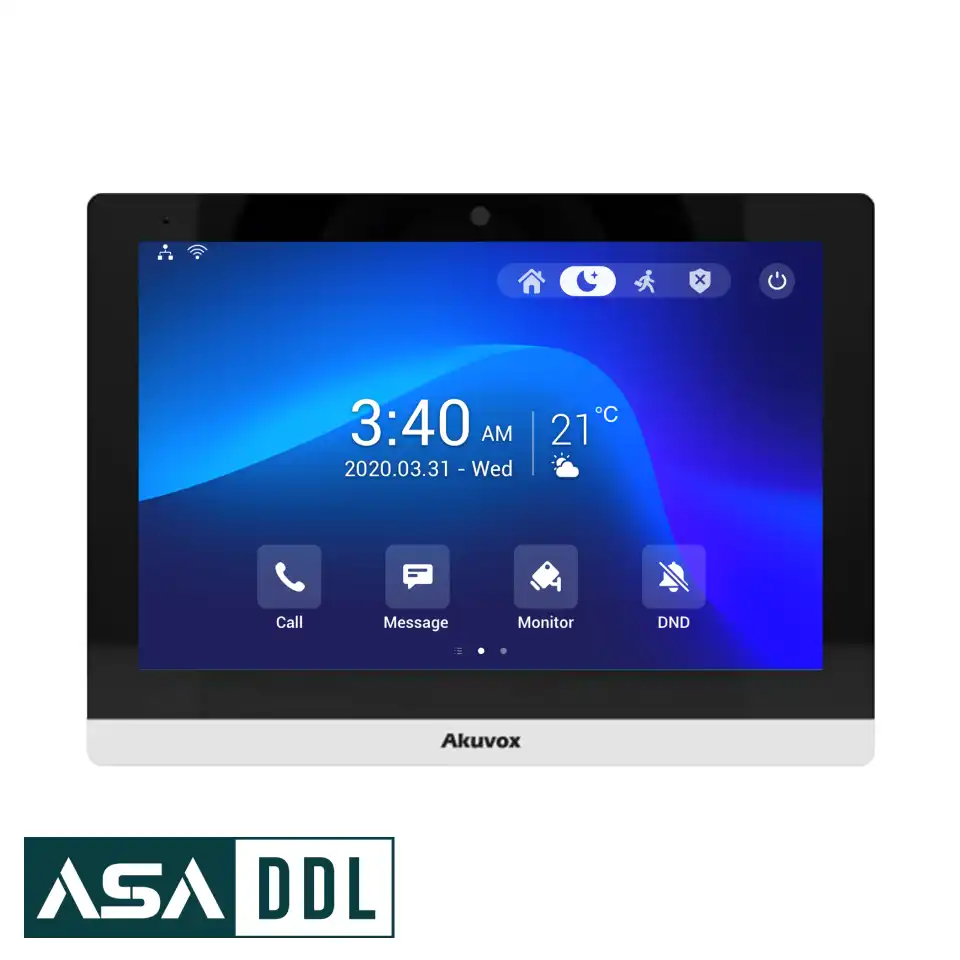 مانیتور Akuvox مدل C319H