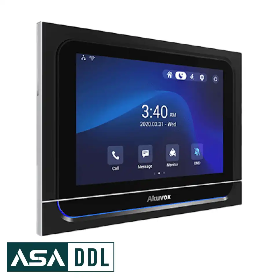 مانیتور Akuvox مدل X933H - تصویر 2