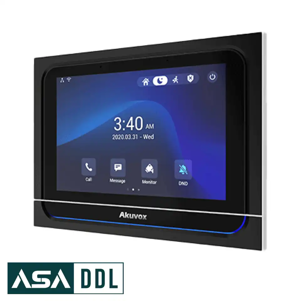 مانیتور Akuvox مدل X933H - تصویر 3