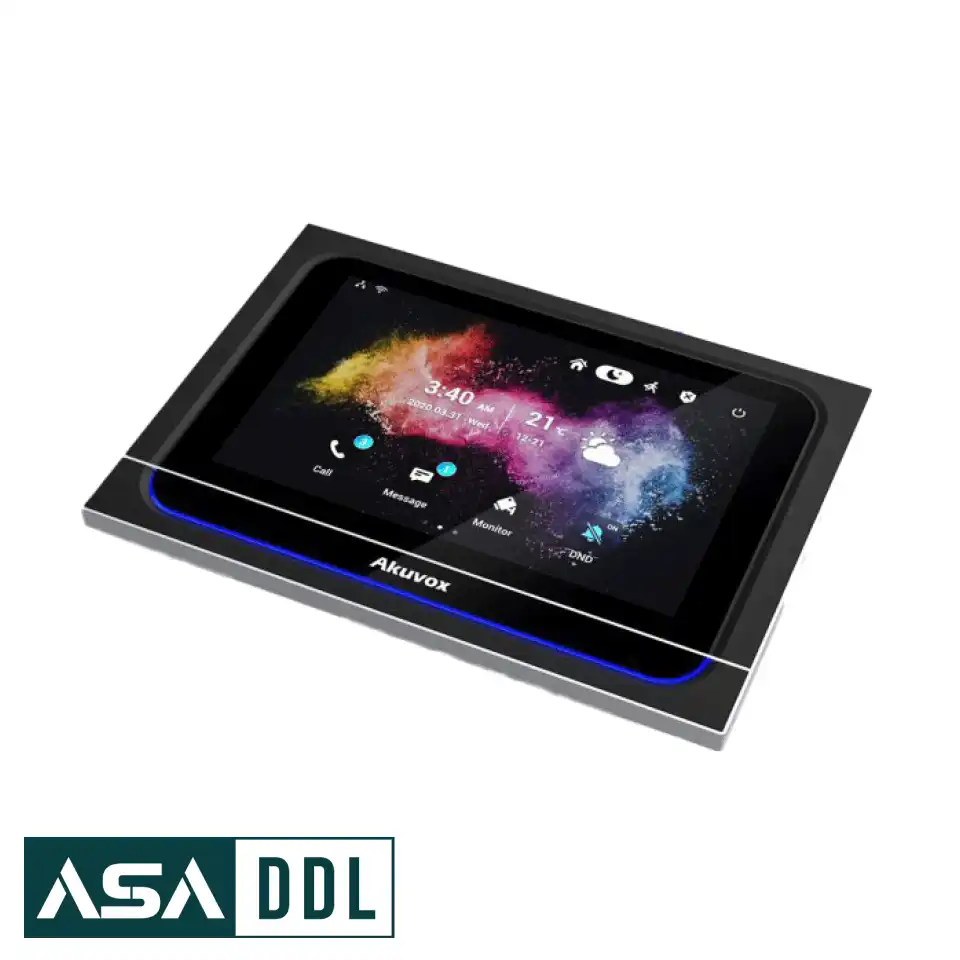 مانیتور Akuvox مدل X933H - تصویر 6