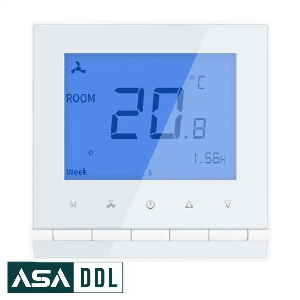 ترموستات هوشمند فن-کوئل اورویبو TS31W5LZ