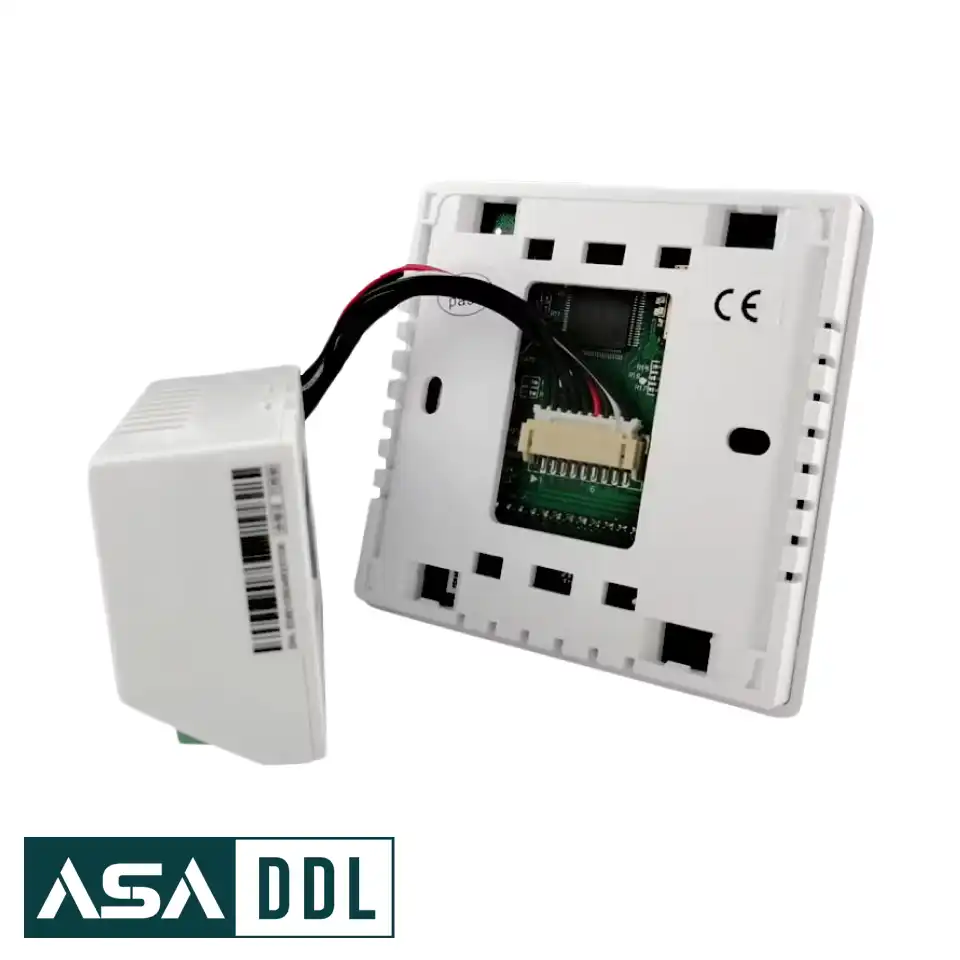 ترموستات هوشمند فن-کوئل اورویبو TS31W5LZ - تصویر 4