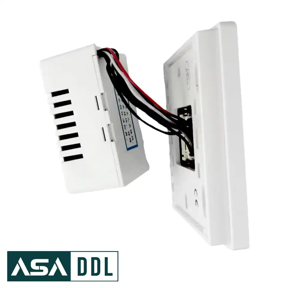 ترموستات هوشمند فن-کوئل اورویبو TS31W5LZ - تصویر 10