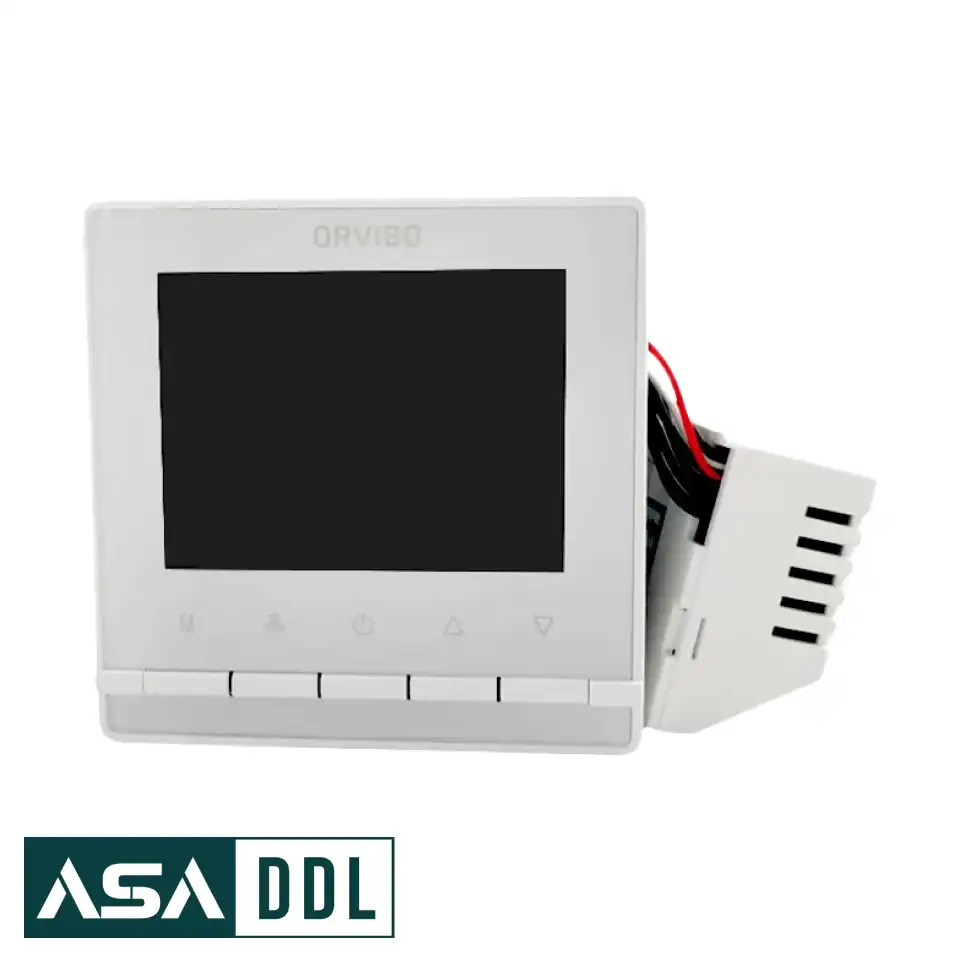 ترموستات هوشمند فن-کوئل اورویبو TS31W5LZ - تصویر 8
