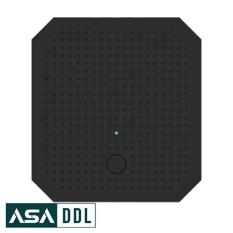 رله پشت کلیدی اورویبو دو کاناله R20W2Z - تصویر 5