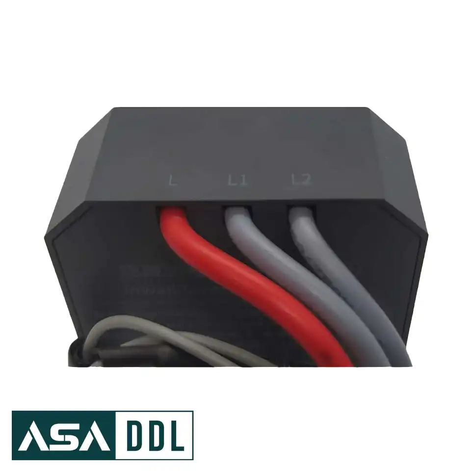رله پشت کلیدی اورویبو دو کاناله R20W2Z - تصویر 2