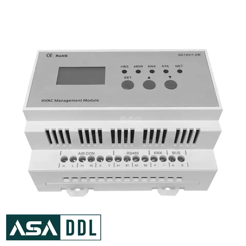 کنترل سیستم تهویه AirMaster Pro - تصویر 8
