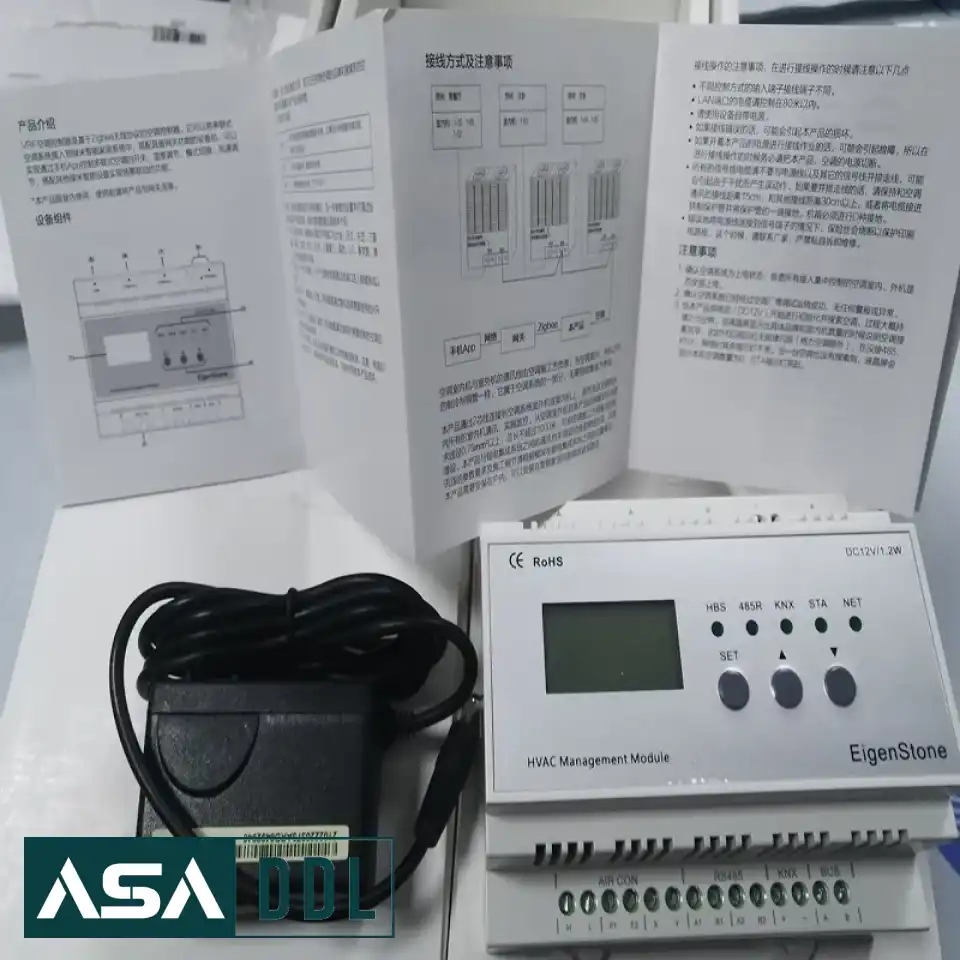 کنترل سیستم تهویه AirMaster Pro - تصویر 3