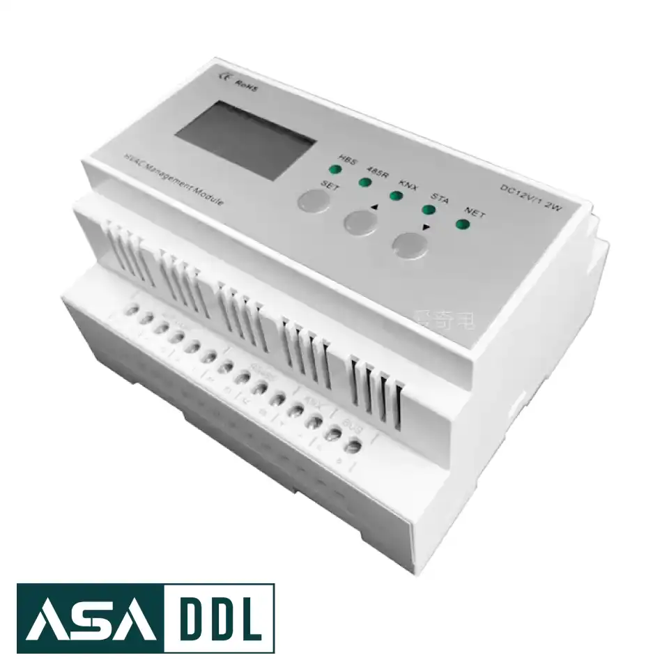 کنترل سیستم تهویه AirMaster Pro - تصویر 2