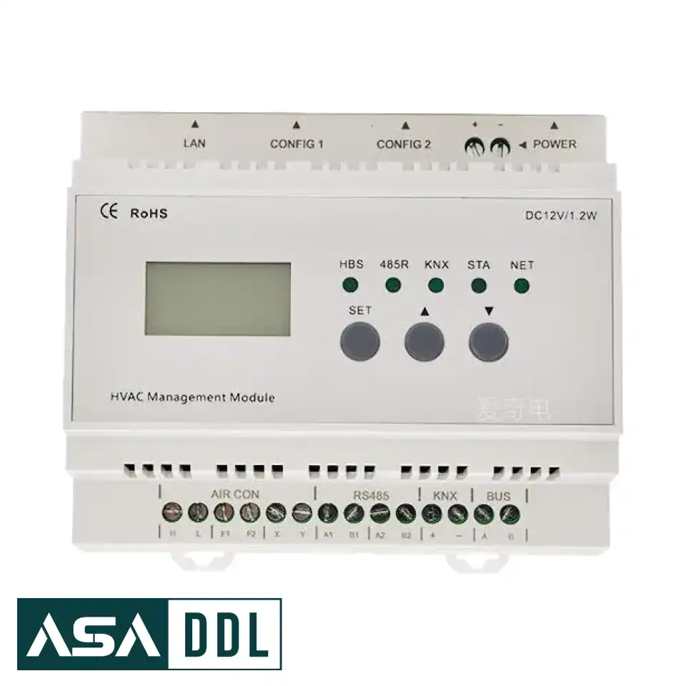کنترل سیستم تهویه AirMaster Pro