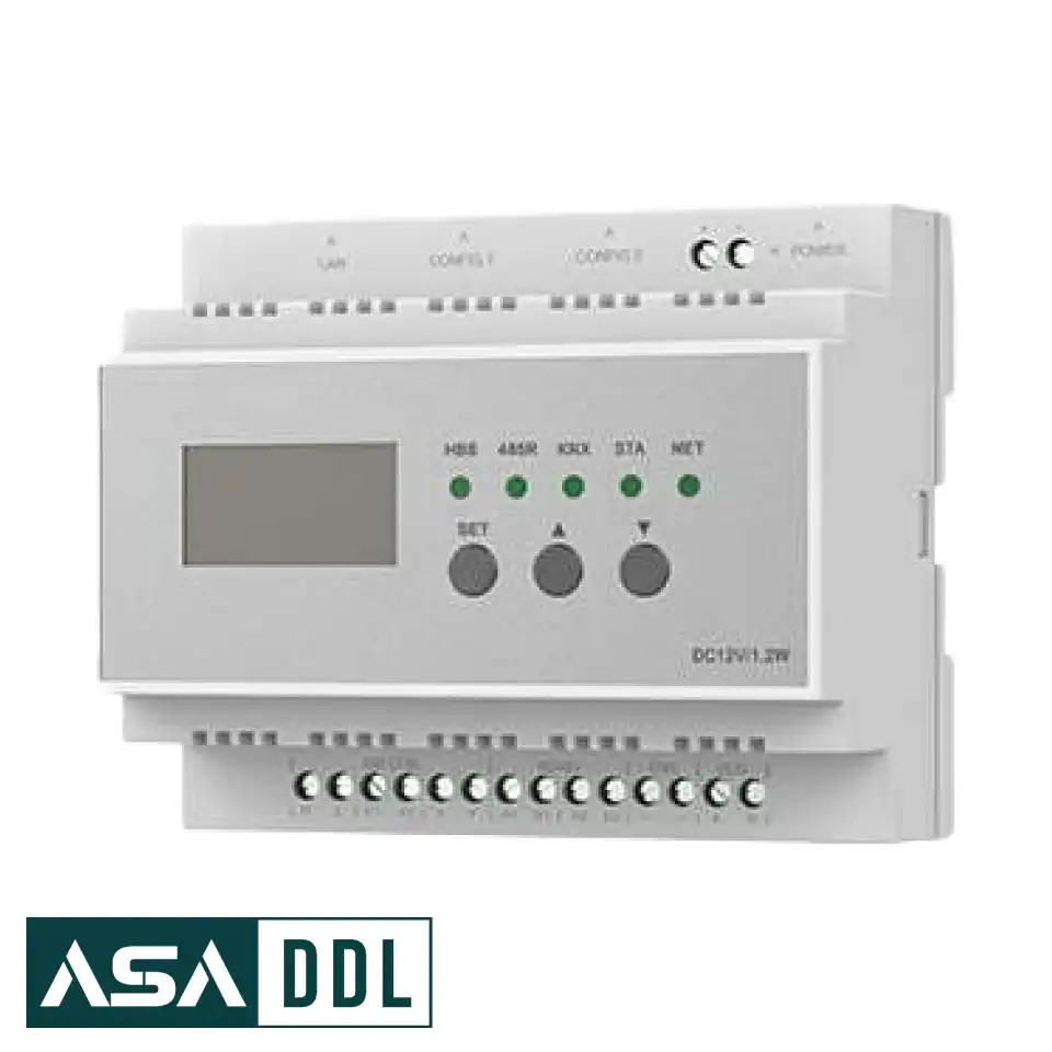 کنترل سیستم تهویه AirMaster Pro - تصویر 5