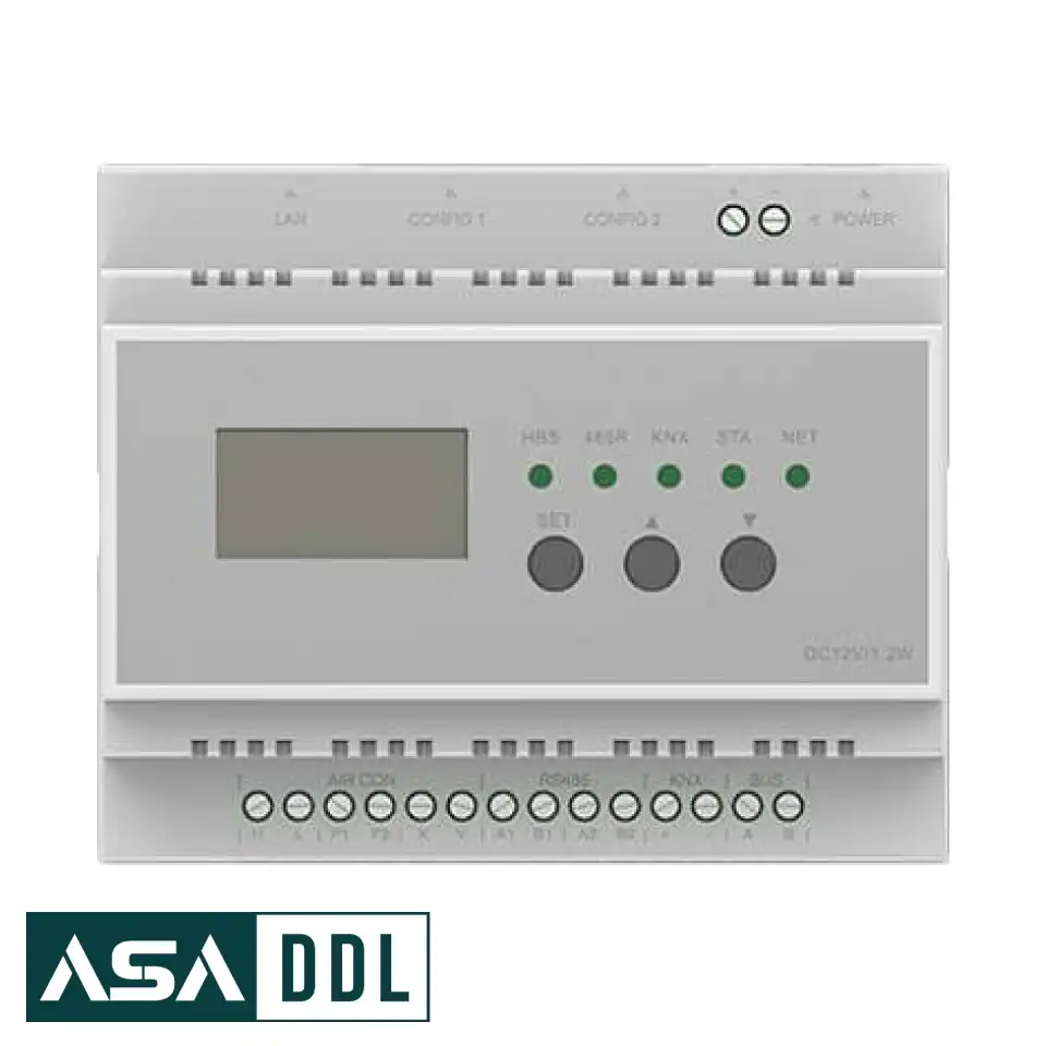کنترل سیستم تهویه AirMaster Pro - تصویر 7