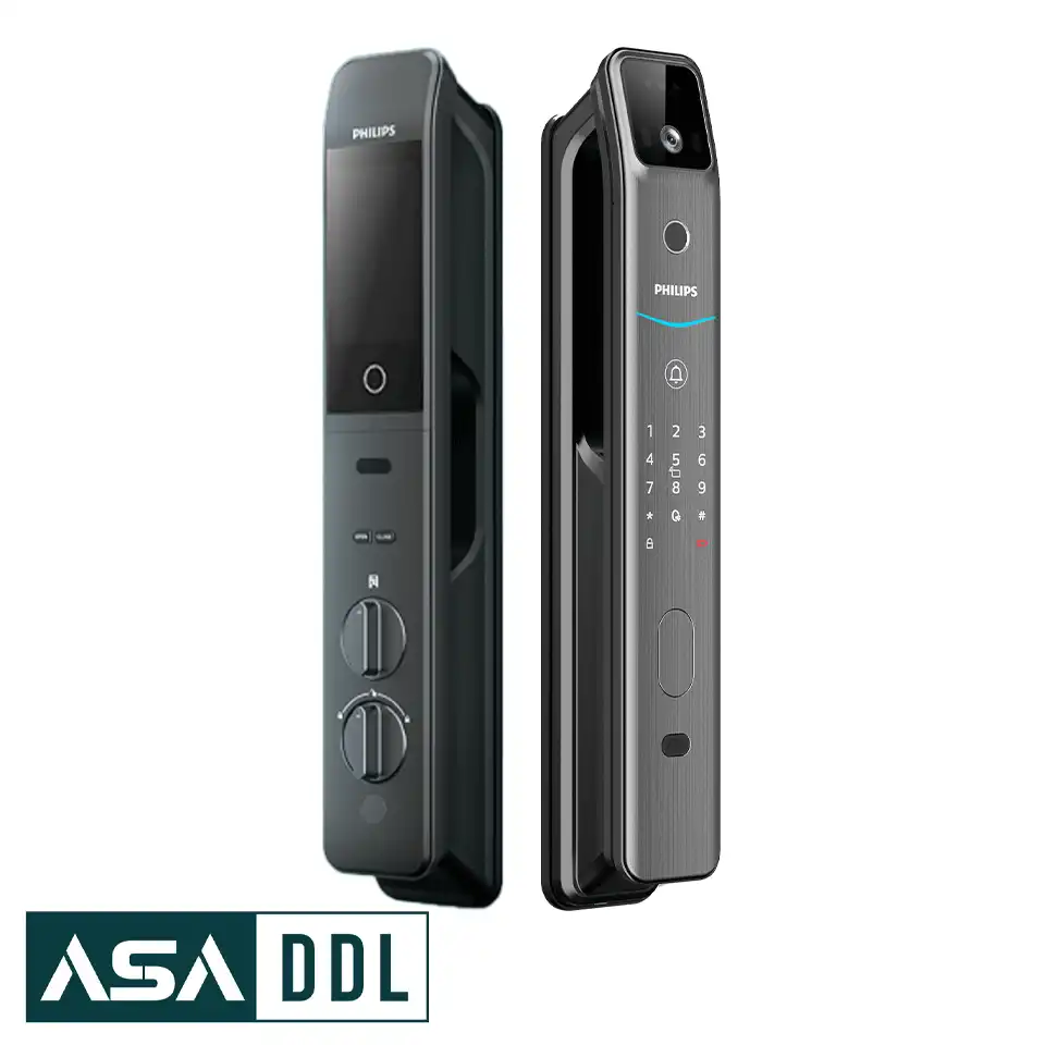 قفل هوشمند تشخیص چهره فیلیپس DDL708 FVP(سفارش اروپا - اپلیکیشن فعال)