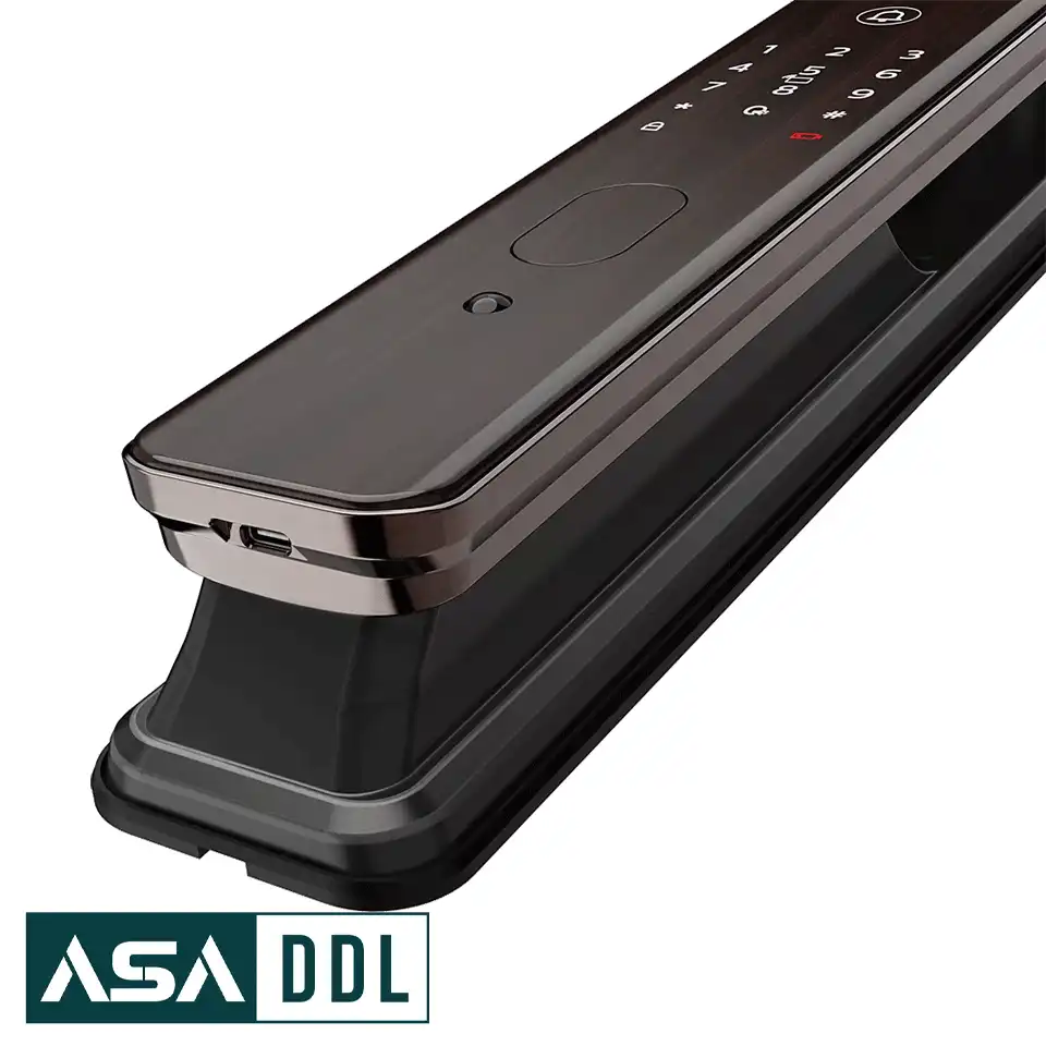 قفل هوشمند تشخیص چهره فیلیپس DDL708 FVP(سفارش اروپا - اپلیکیشن فعال) - تصویر 11