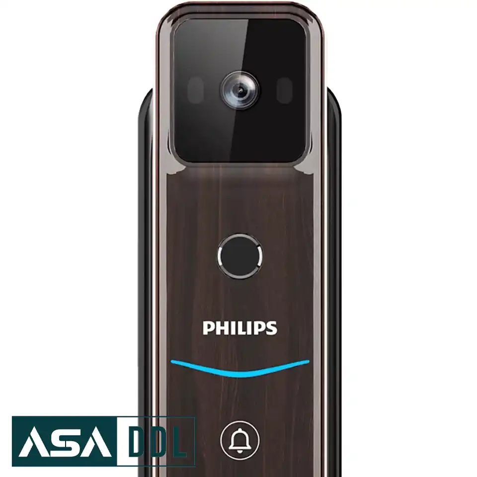 قفل هوشمند تشخیص چهره فیلیپس DDL708 FVP(سفارش اروپا - اپلیکیشن فعال) - تصویر 5