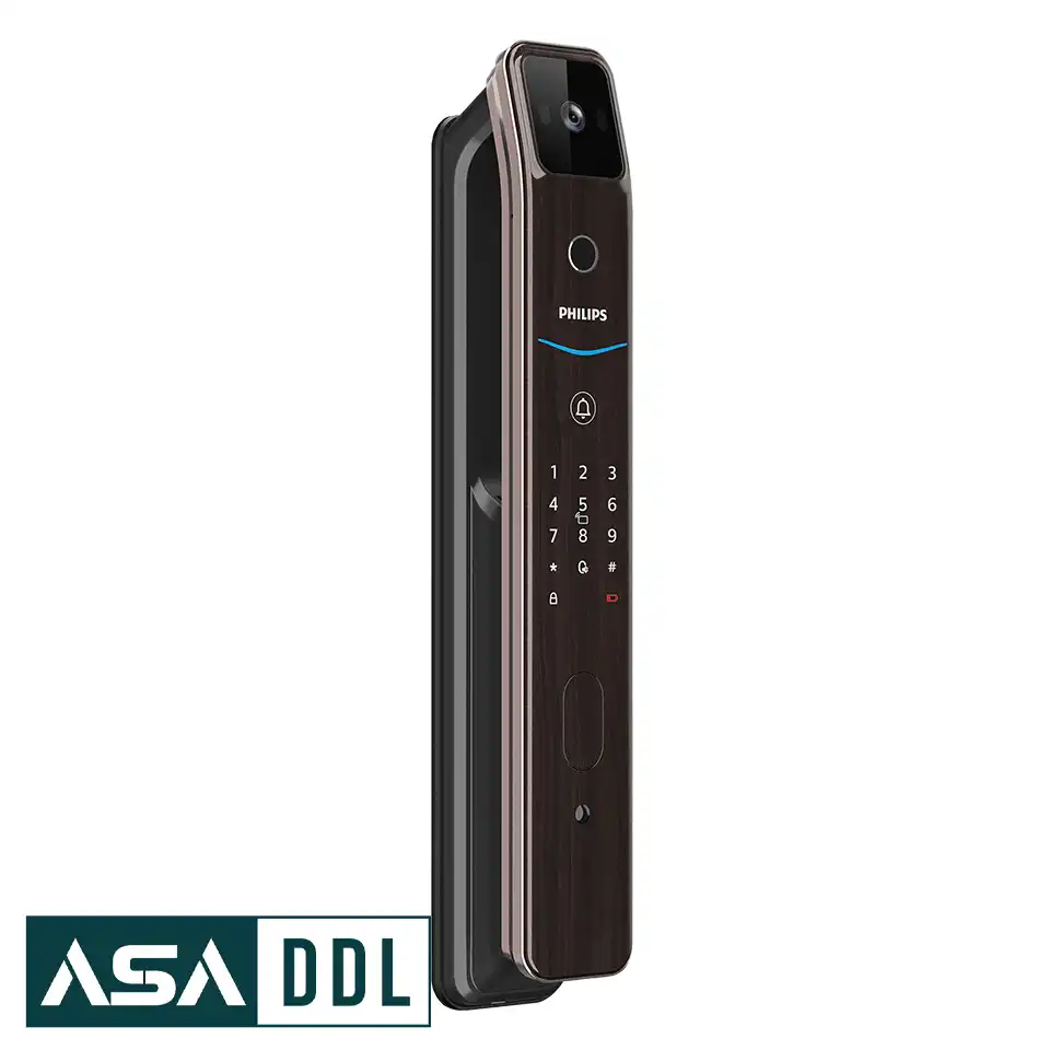 قفل هوشمند تشخیص چهره فیلیپس DDL708 FVP(سفارش اروپا - اپلیکیشن فعال) - تصویر 9