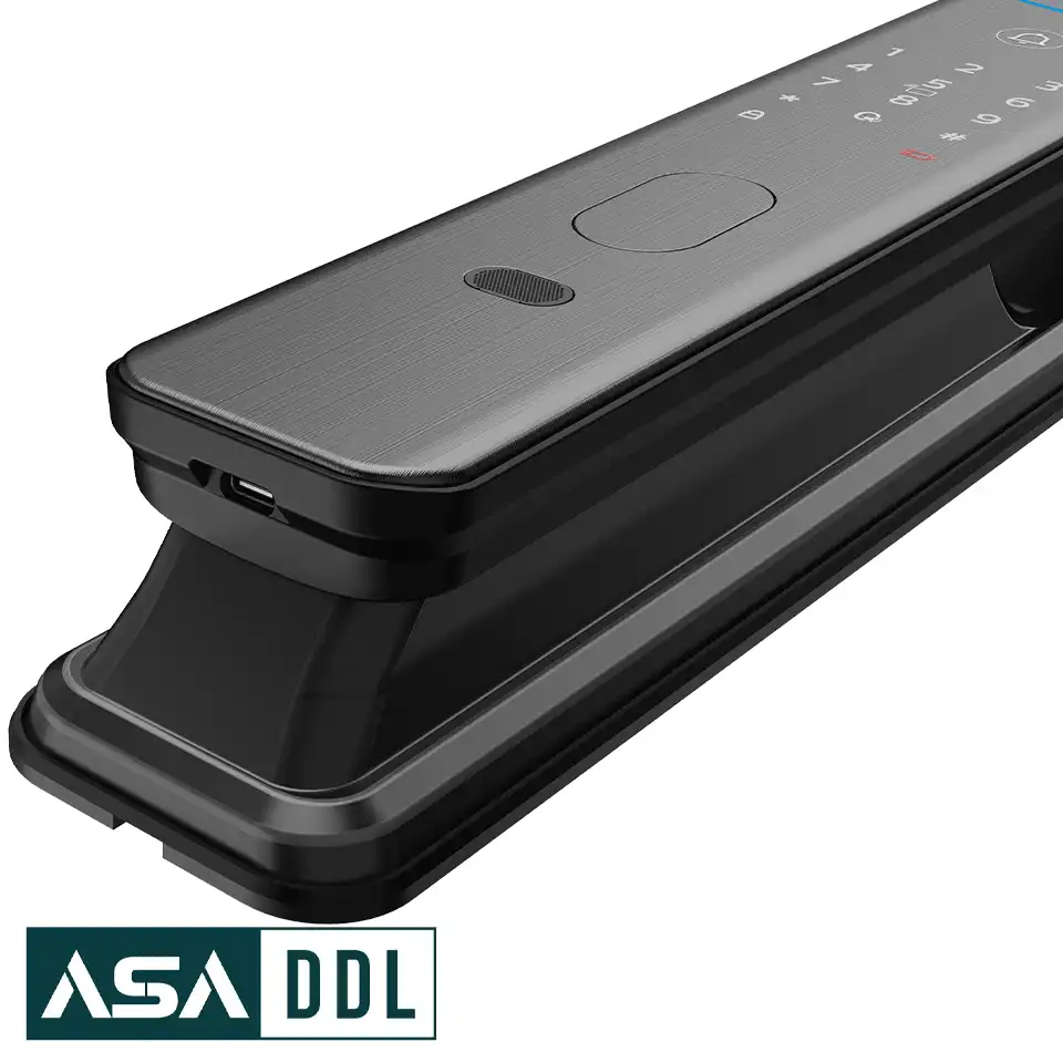 قفل هوشمند تشخیص چهره فیلیپس DDL708 FVP(سفارش اروپا - اپلیکیشن فعال) - تصویر 10
