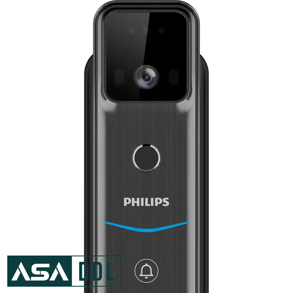 قفل هوشمند تشخیص چهره فیلیپس DDL708 FVP(سفارش اروپا - اپلیکیشن فعال) - تصویر 4