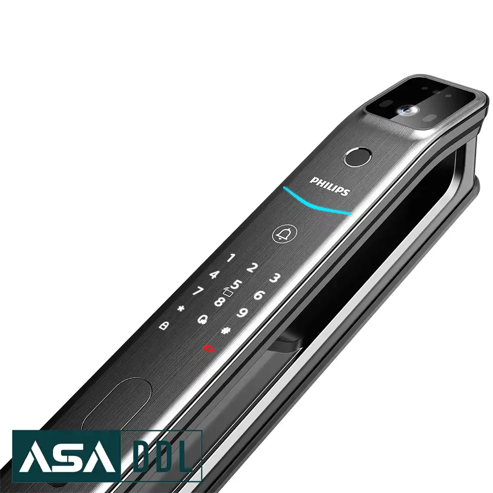 قفل هوشمند تشخیص چهره فیلیپس DDL708 FVP(سفارش اروپا - اپلیکیشن فعال) - تصویر 6