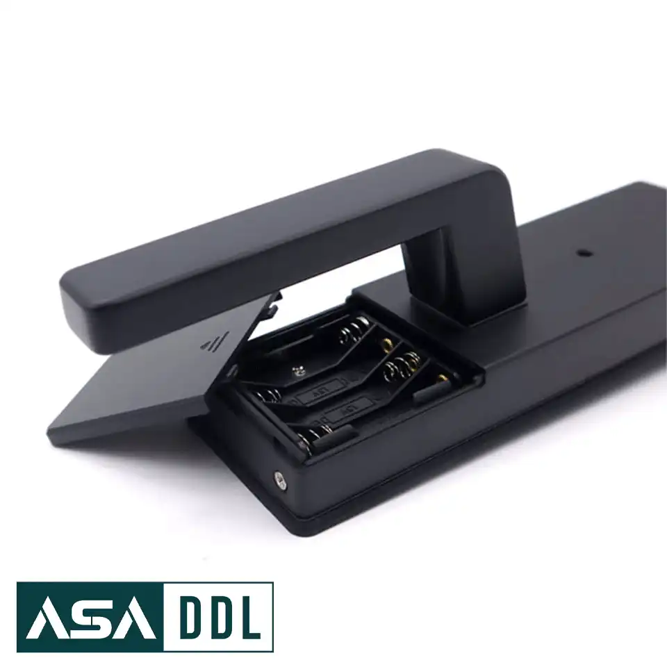 قفل دیجیتال شیشه سکوریت کادونیو GL06 - تصویر 3