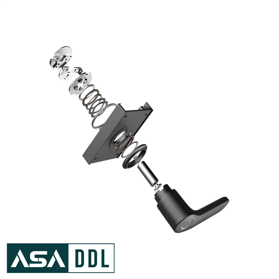 دستگیره دیجیتال کاداس S100 - تصویر 8