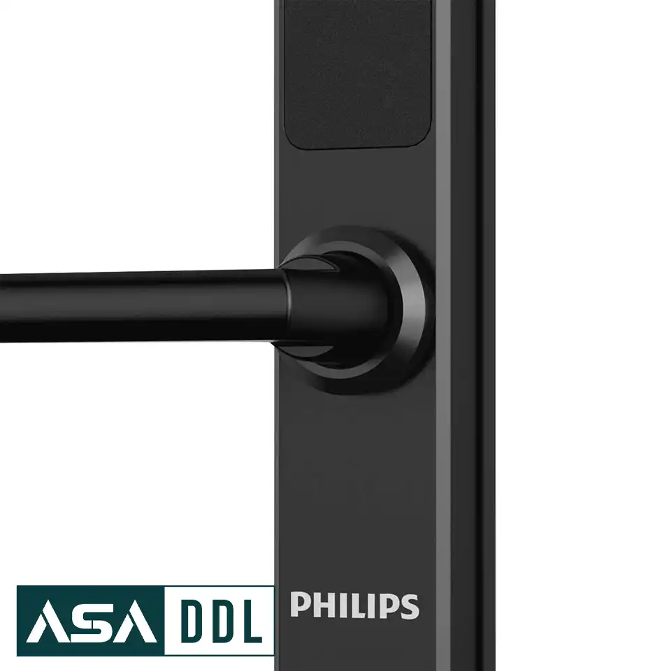 قفل یو پی وی سی فیلیپس DDL608 - تصویر 6