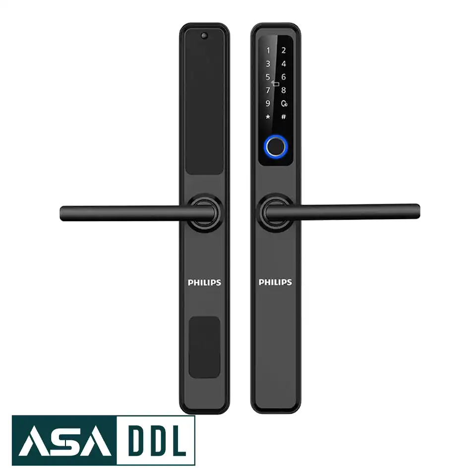 قفل یو پی وی سی فیلیپس DDL608 - تصویر 3
