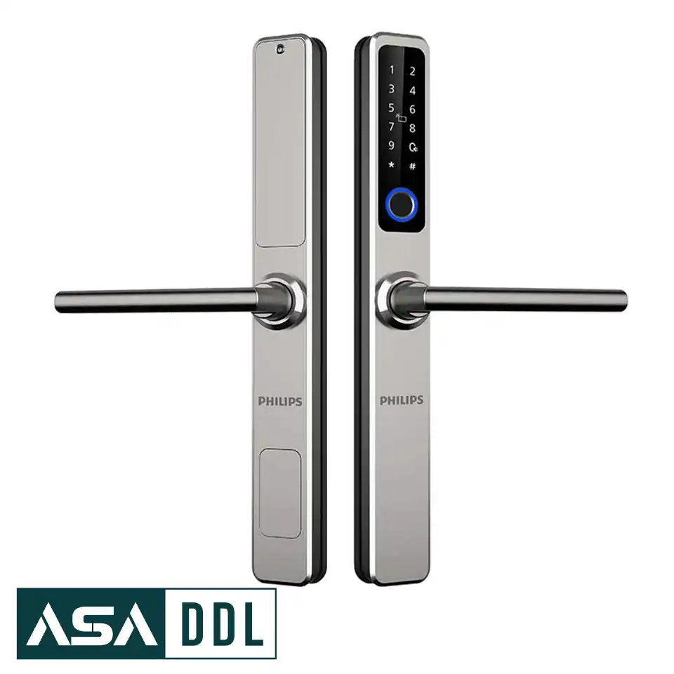 قفل یو پی وی سی فیلیپس DDL608 - تصویر 2