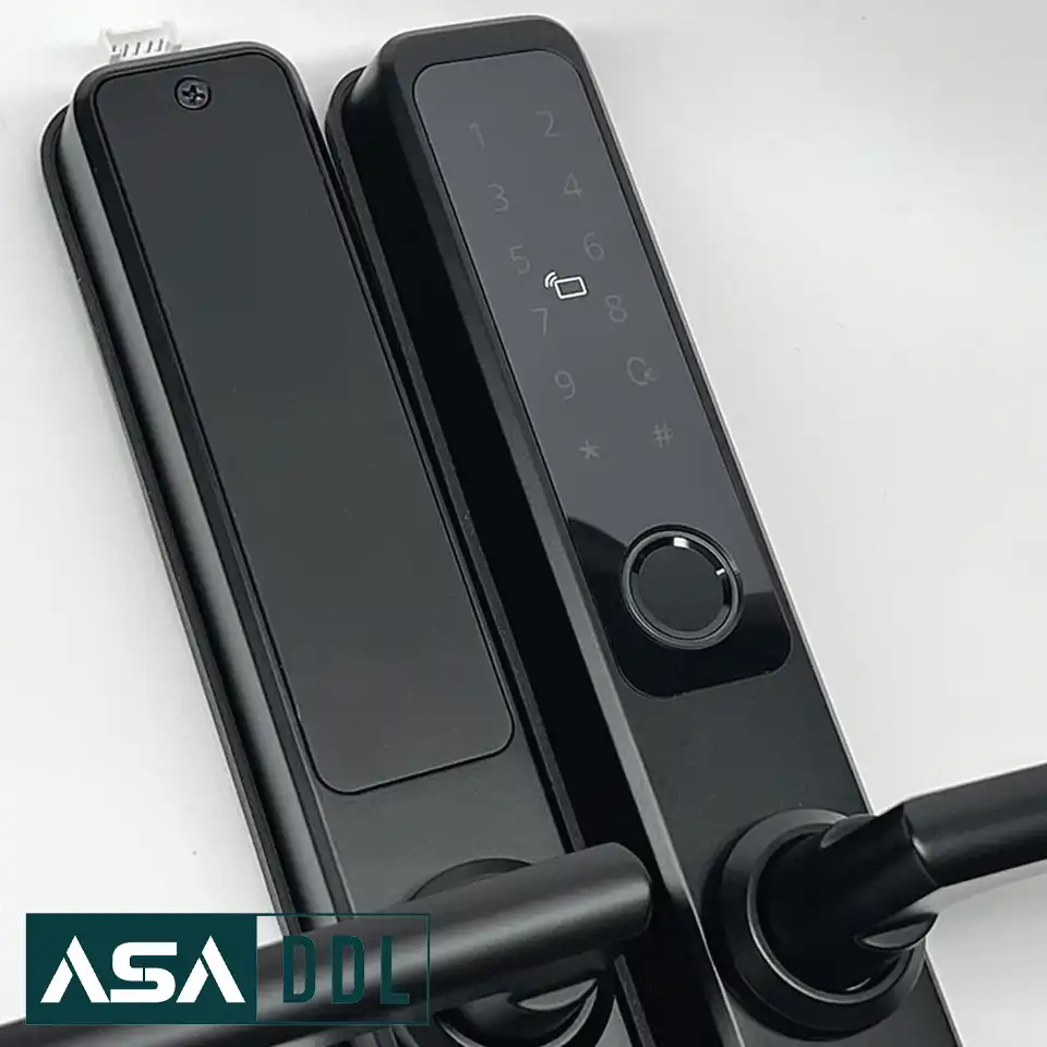 قفل یو پی وی سی فیلیپس DDL608 - تصویر 8