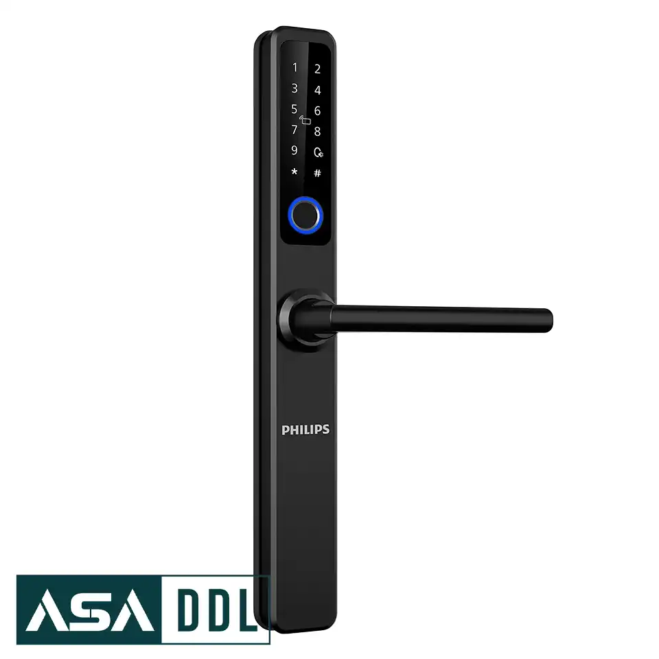 قفل یو پی وی سی فیلیپس DDL608 - تصویر 4