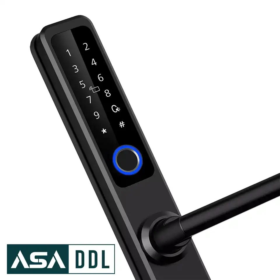 قفل یو پی وی سی فیلیپس DDL608 - تصویر 5