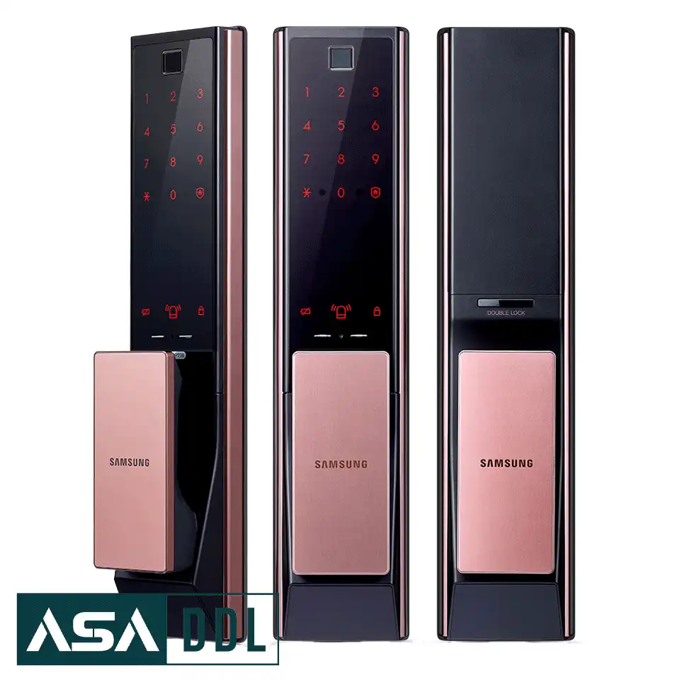 قفل دیجیتال سامسونگ SHP-DP738 - تصویر 5