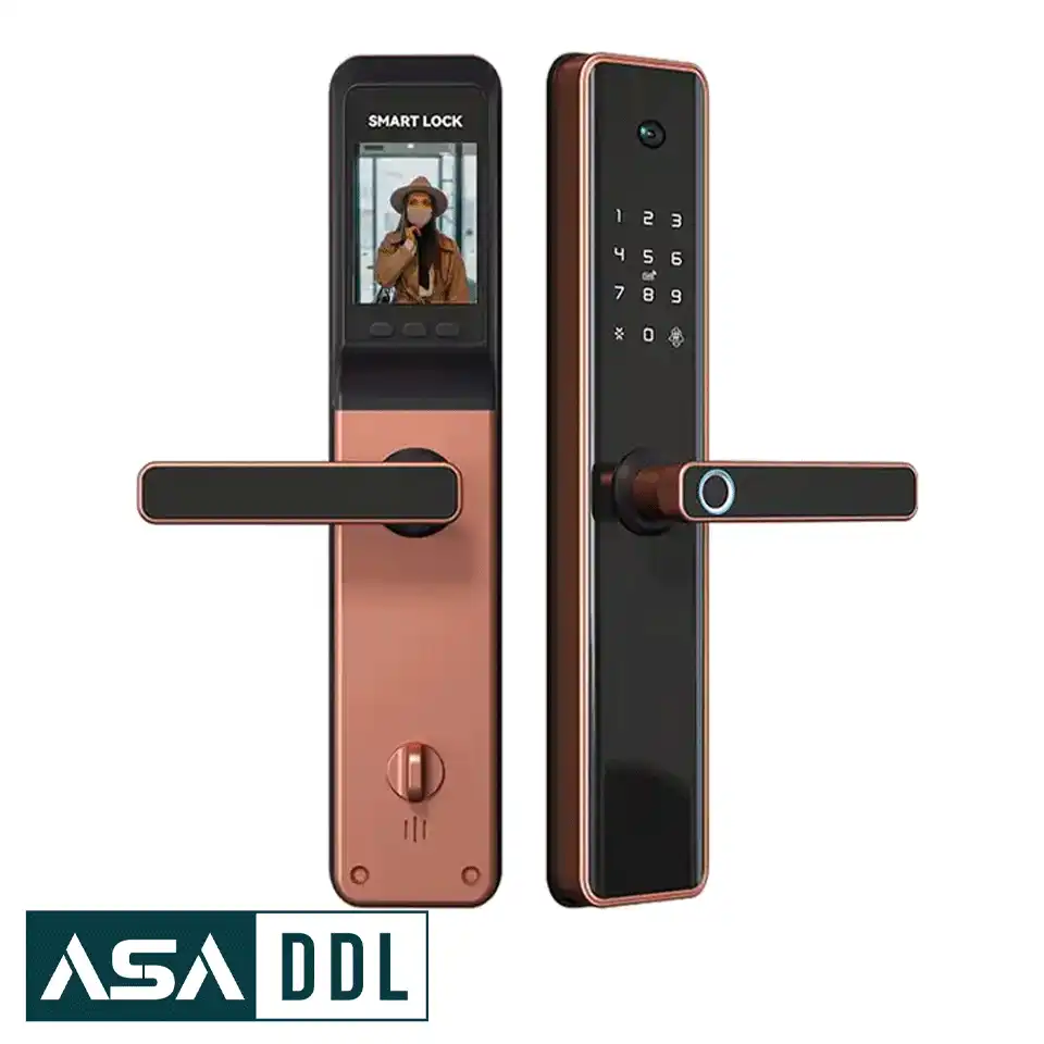 دستگیره هوشمند متا لاک ML718 Pro - تصویر 2