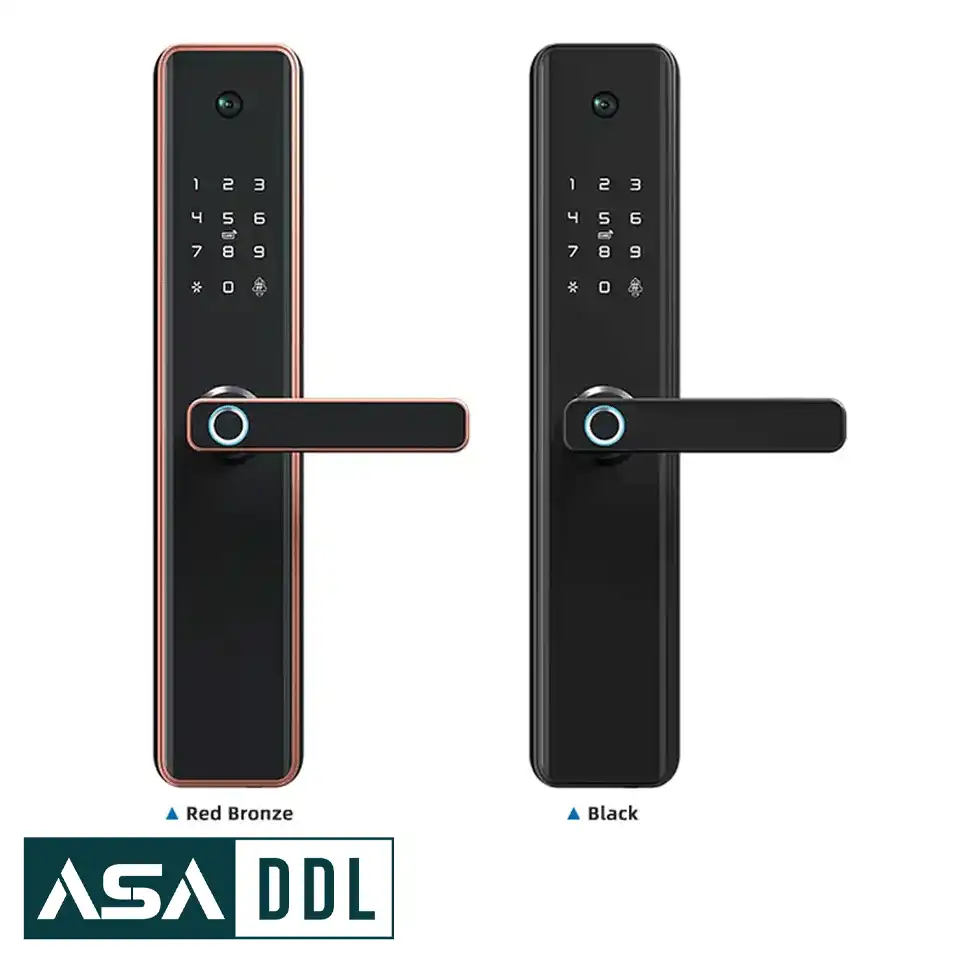 دستگیره هوشمند متا لاک ML718 Pro - تصویر 4