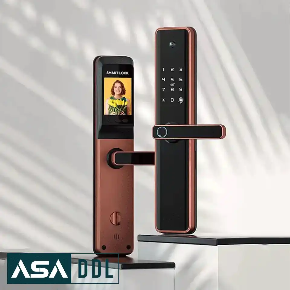 دستگیره هوشمند متا لاک ML718 Pro - تصویر 7