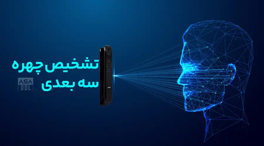 تشخیص چهره سه بعدی