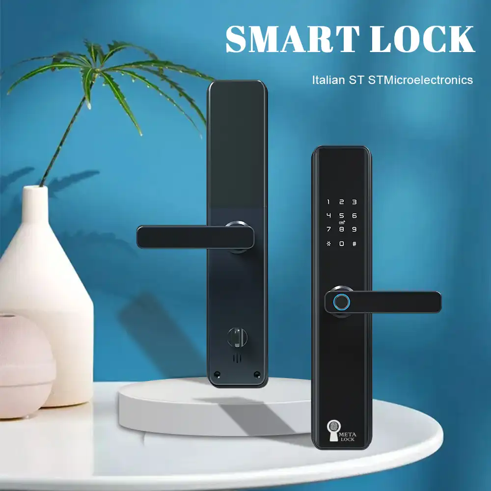 دستگیره دیجیتال متا لاک ML718