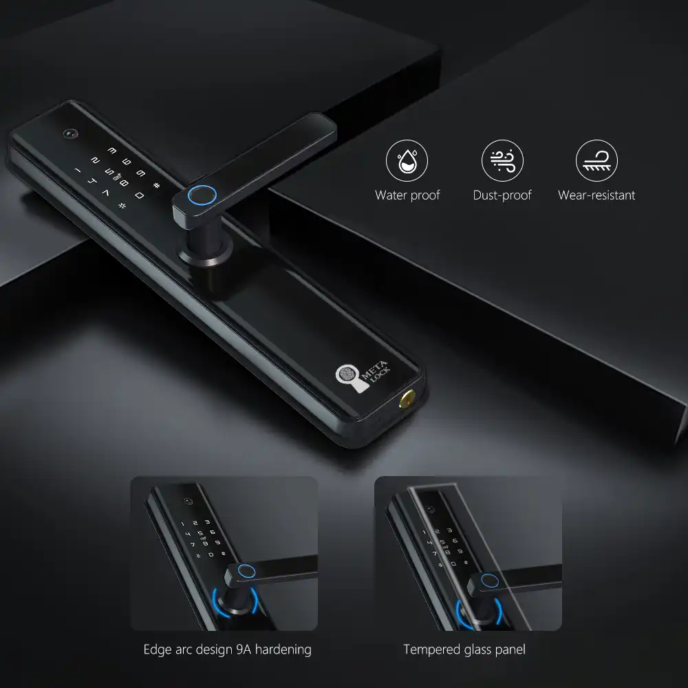 دستگیره هوشمند متا لاک ML718 Pro