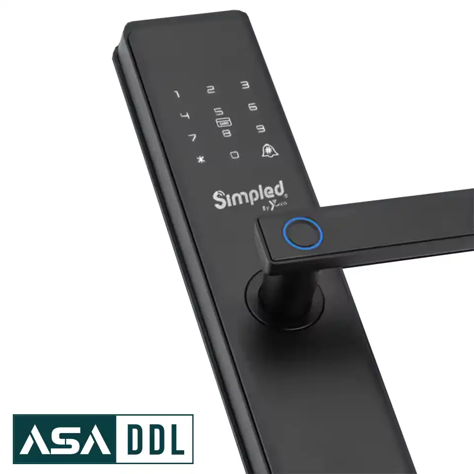 دستگیره دیجیتال سیمپلد 11f